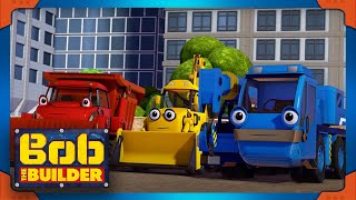 Bob the Builder  Triple Trouble ⭐New Episodes  Compilation ⭐Kids Movies [upl. by Blackmun]