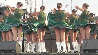 Majorettes APLAUZ amp Brass Band OSP KRASOCIN  Mażoretki i Orkiestra Dęta  Lipie 2023 [upl. by Ydollem625]