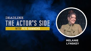 ‘Yellowjackets’ Star Melanie Lynskey On Emmy Recognition Those Intense Roles amp Loving Awards Shows [upl. by Debora]