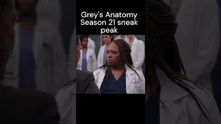 quotDo I know youquot  Greys anatomy Season 20 Episode 10 greysanatomy [upl. by Akimal]