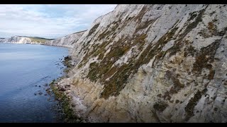 Early morning at Compton Bay Isle of Wight Featuring Typhoons by Royal Blood [upl. by Oxley]