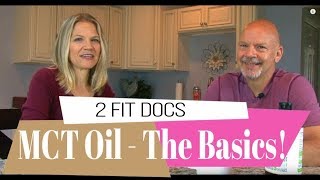 2 Fit Docs Answer Your MCT Oil Questions [upl. by Sabir]