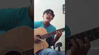 Ando enfocado  Grupo Codiciado Cover 🔥 guitarra cover shorts viralvideo grupocodiciado [upl. by Takken]