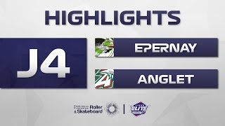 J4  HIGHLIGHTS  EPERNAY  ANGLET [upl. by Lyrej]