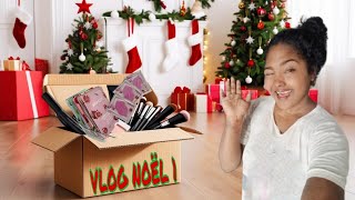 Video 81  VLOG NOËL 1 🌲 haul ENCORE [upl. by Seni]