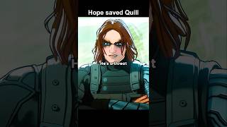 Winter Soldier wants to kill Quill S02E02 shorts series whatif [upl. by Nylatsyrc]