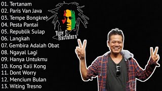 TONY Q RASTAFARA FULL ALBUM  KUMPULAN LAGU TERBAIK [upl. by Santa]