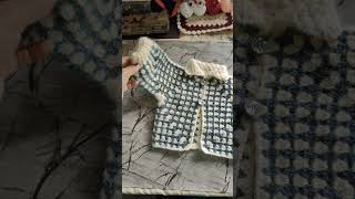 granny hexagon cardigan 🧶crochet love handmade [upl. by Vargas]