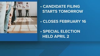 Key dates for Summerton special election [upl. by Lennon211]