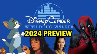 DisneyCember 2024 Preview [upl. by Yalahs]