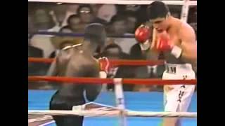 Oscar De La Hoya Vs Jeff Mayweather  Knockout Golden Boy [upl. by Goodill167]