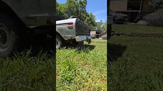 Dodge Ram TRUMPS Ford in Unstoppable Tug of War 🤣 [upl. by Sunev]