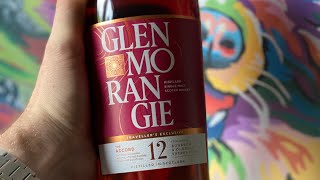 Glenmorangie 12yo travel retail [upl. by Nodnas866]