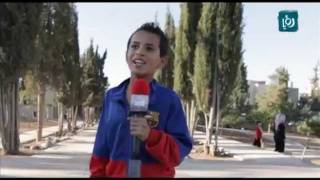 أنا أبو علي  هيني هون  ROYA TV  Mohammad Lahham  Abu Ali [upl. by Booze]