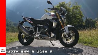 2019 BMW R 1250 R [upl. by Casilda710]