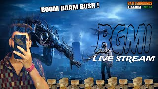 FULL BACKCHODI Live Stream🔥🎧rajxgaming shortsgoviral shortslive trendingshorts bgmilive [upl. by Britt]