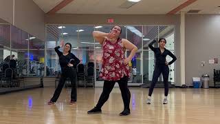 MOVE YOUR BODY BEYONCÉ  ZUMBA CHOREO [upl. by Witty]