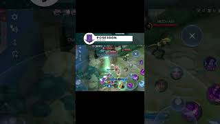 Francos DEMONIC CHAIN  NO ESCAPE mobilelegends mlbb francogod [upl. by Roderich114]