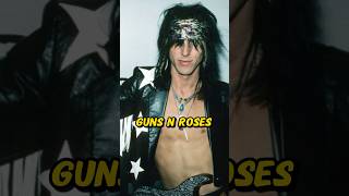 What happened to the former Guns N Roses members gunsnroses traciiguns [upl. by Joann]