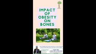 Impact of Excess Body Weight Overweight Obesity on Bones [upl. by Chesney]