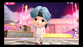 TinyTan performs Mic Drop in BTS Dream TinyTan House 🏠 [upl. by Fondea887]