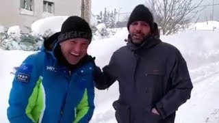 Checco Zalone e il nuovo film Lamico di scorta [upl. by Christiansen]