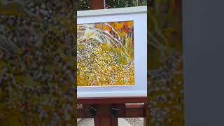 Autumn Splendor Original Abstract Art [upl. by Dorsey]