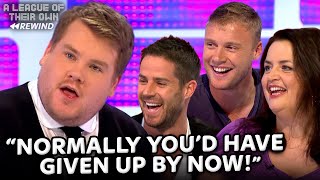 Corden RAGING At Ruth Jones Gavin amp Stacey BURN 🔥  Series 1 Episode 2  A League Of Their Own [upl. by Jerrol878]