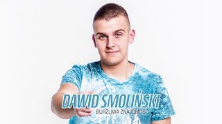 Dawid Smoliński  Burzliwa znajomość Oficjalny teledysk [upl. by Iblehs]