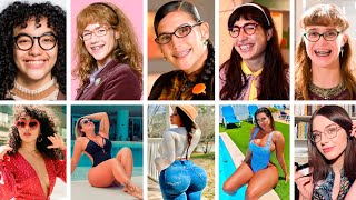 Todas Las Versiones De Yo Soy Betty La Fea Antes Y Despues 2022 Parte 1 [upl. by Irvine]