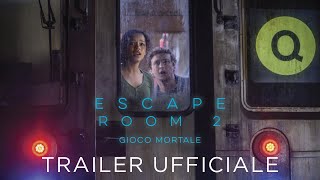 Escape Room 2 Gioco Mortale  Trailer Ufficiale  Dal 23 Settembre al Cinema [upl. by Kristi]