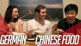 看我如何调教193cm德国室友，成为一名中国厨子  So einfach ist das Kochen von Chinese Food [upl. by Tena]