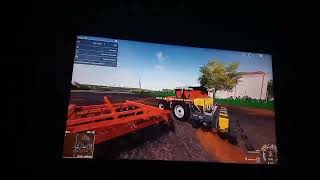 🚜🌾INICIO DA SERIE DOS GAUCHO🌾🚜 [upl. by Yttap]