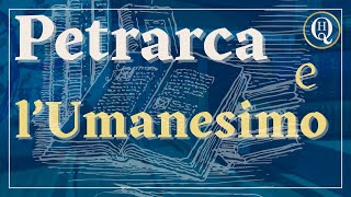 Letteratura italiana 27 lumanesimo petrarchesco [upl. by Wilone]