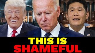 🔥BIDEN is TOAST Robert Hur EXPOSES TRUTH On Bidens Mishandling Of Classified Docs [upl. by Ahsele]