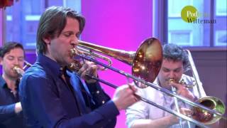 New Trombone Collective  Bone Apart  Derek Bourgeois  Podium Witteman [upl. by Balbinder]