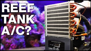 The SMARTEST Way to Cool Your Aquarium Using Your Neptune Apex  Neptune Apex Guide [upl. by Ahsinel411]