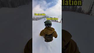 Perfect Snowboard and Ski Helmet skiing snowboarding [upl. by Horatio143]