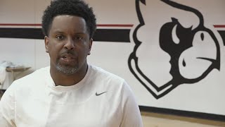 Basketball Coach Tony Irons makes the leap from high school to college level [upl. by Olivia797]