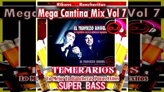 Mix Temerarios [upl. by Egroej63]