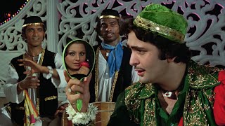 Parda Hai Parda  Amar Akbar Anthony  Mohammad Rafi  Rishi Kapoor  Neetu Singh [upl. by Storfer]