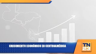 Crecimiento económico en Centroamérica [upl. by Burtis973]