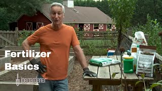 Learn the Basics of Fertilizer [upl. by Craner736]