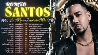 Romeo Santos 2024  Greatest Hits Full Album  Best Old Songs All Of Time Bachata Mix 2024🙏 [upl. by Utley56]