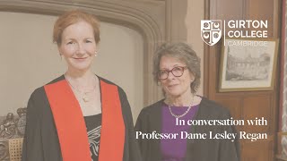 In conversation with Professor Dame Lesley Regan [upl. by Annerb]