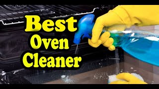 Best Oven Cleaner Consumer Reports [upl. by Hirai]