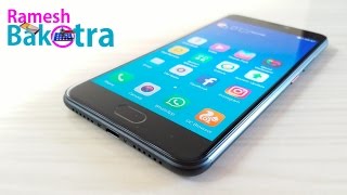 Gionee A1 Full Review and Unboxing [upl. by Eikcin]