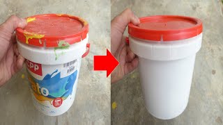 Como REMOVER o DESPINTAR estampados y pinturas de CUALQUIER embace de productos [upl. by Rivard210]