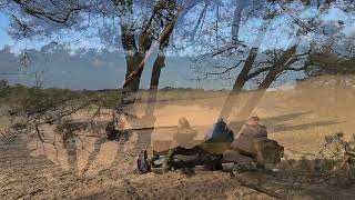 Wandeling door Bos Weide en Duinen [upl. by Yevreh396]