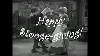 A Three Stooges Thanksgiving [upl. by Annid]